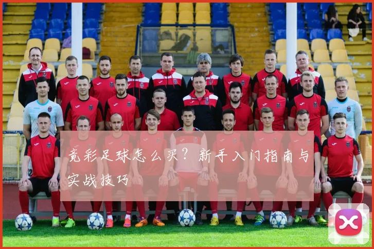 竟彩足球怎么买？新手入门指南与实战技巧
